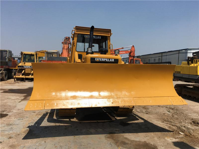 Caterpillar Construction Machine Cheap Price CAT D6D Bulldozer with Rippers - Bulldozer: das Bild 5 Caterpillar Construction Machine Cheap Price CAT D6D Bulldozer with Rippers - Bulldozer: das Bild 5