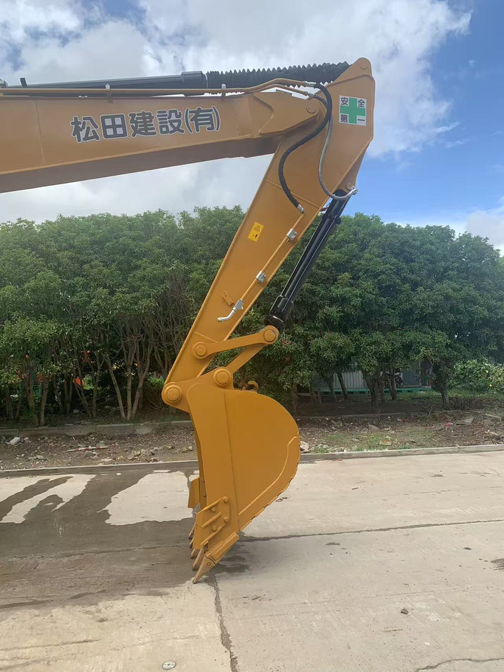 Caterpillar Hydraulic Excavator CAT 320, 323 with Mechanical Engine 3066 - Kettenbagger: das Bild 5 Caterpillar Hydraulic Excavator CAT 320, 323 with Mechanical Engine 3066 - Kettenbagger: das Bild 5