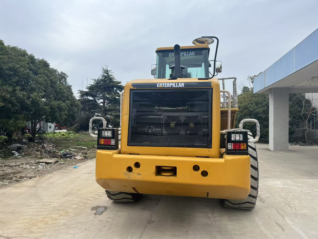 Caterpillar Secondhand Payloader CAT 966H, 950H - Radlader: das Bild 3 Caterpillar Secondhand Payloader CAT 966H, 950H - Radlader: das Bild 3