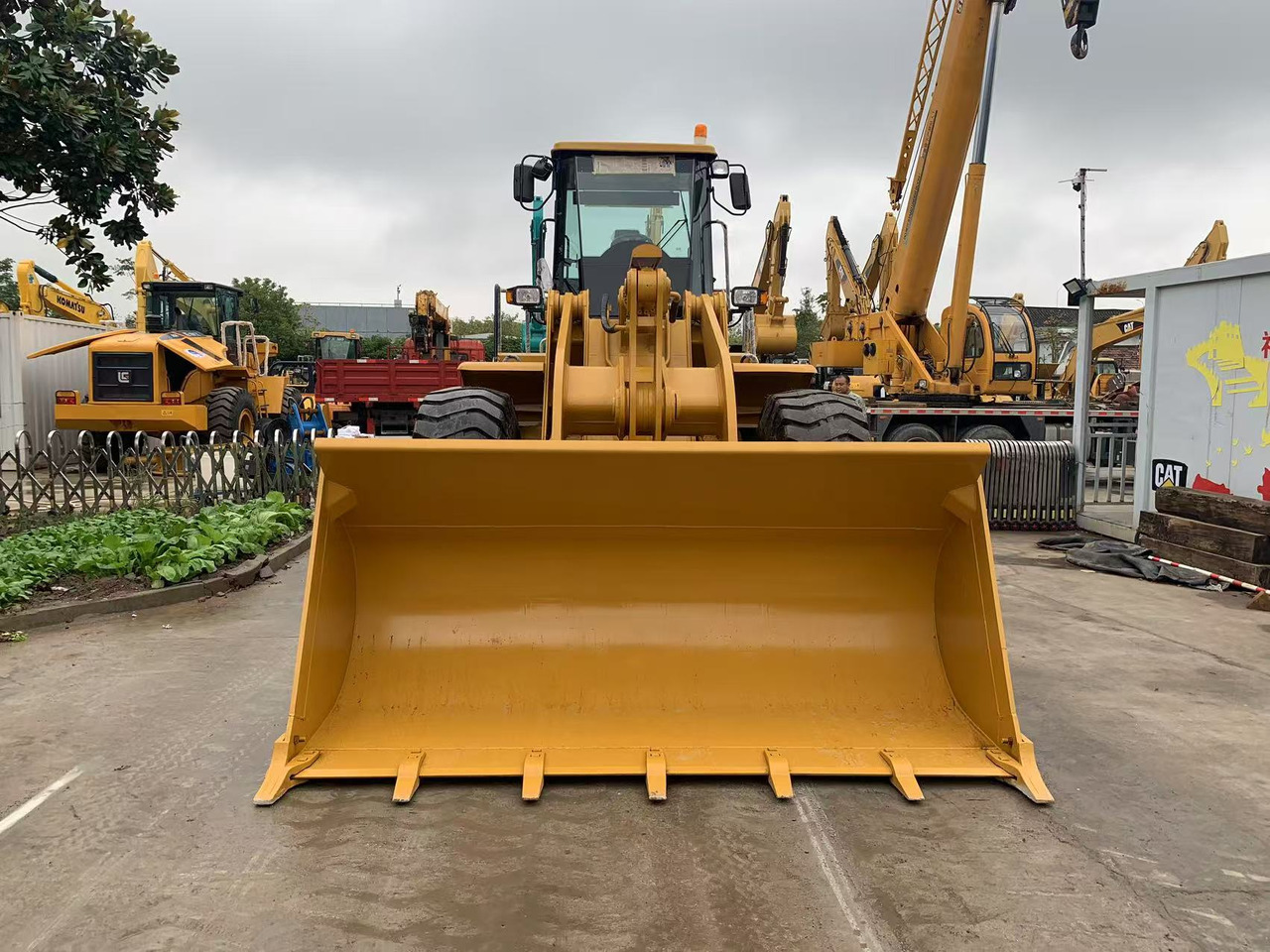 Caterpillar Wheel Loader CAT 950H, 950G Secondhand Condition - Radlader: das Bild 3 Caterpillar Wheel Loader CAT 950H, 950G Secondhand Condition - Radlader: das Bild 3