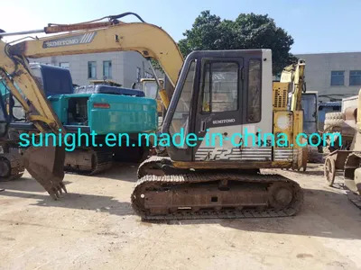 Cheap Original 0.3 Excavator Sumitomo Sh60, S160 Can Be Exported to Bangladesh - Kettenbagger: das Bild 1 Cheap Original 0.3 Excavator Sumitomo Sh60, S160 Can Be Exported to Bangladesh - Kettenbagger: das Bild 1