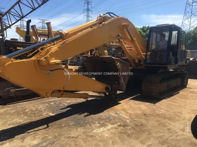 Japan Original Kobelco Crawler Excavator Sk07 Sk200-3 Sk200 Excavator - Kettenbagger: das Bild 1 Japan Original Kobelco Crawler Excavator Sk07 Sk200-3 Sk200 Excavator - Kettenbagger: das Bild 1