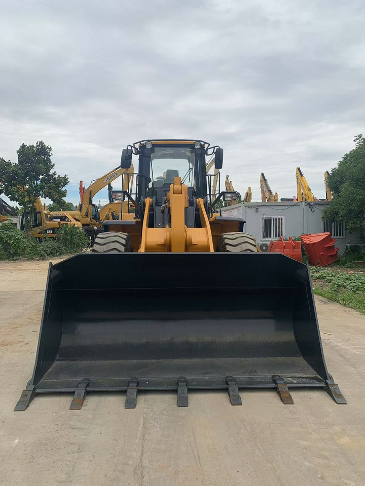 LIUGONG 5ton Wheel Loader Liugong CLG856H Front End Loader - Radlader: das Bild 4 LIUGONG 5ton Wheel Loader Liugong CLG856H Front End Loader - Radlader: das Bild 4