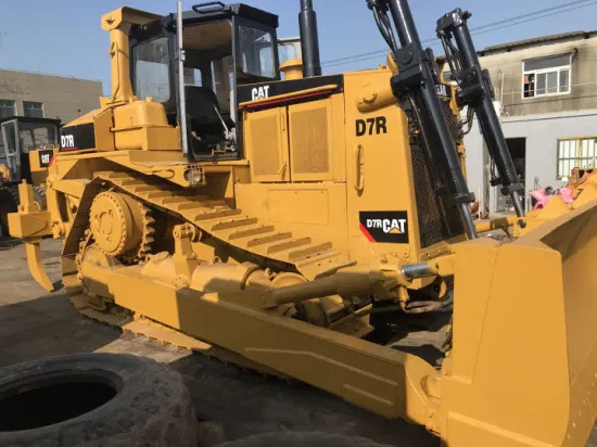 Nice Working Condition Used Caterpillar D7r Crawler Bulldozer Cat D7 D7h D8 Dozer - Bulldozer: das Bild 1 Nice Working Condition Used Caterpillar D7r Crawler Bulldozer Cat D7 D7h D8 Dozer - Bulldozer: das Bild 1