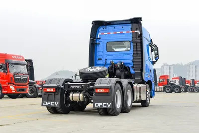 10-Wheel Tractor Truck Dongfeng 660HP Rhd Truck Head - Sattelzugmaschine: das Bild 1 10-Wheel Tractor Truck Dongfeng 660HP Rhd Truck Head - Sattelzugmaschine: das Bild 1