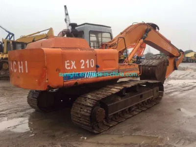Selling Super Good Original Color Japan Excavator Hitachi Ex200-1 for Pakistan, Afghanistan and Fiji - Kettenbagger: das Bild 1 Selling Super Good Original Color Japan Excavator Hitachi Ex200-1 for Pakistan, Afghanistan and Fiji - Kettenbagger: das Bild 1