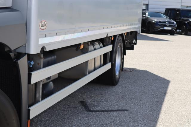 Mercedes-Benz Antos 1833 L - Koffer LKW: das Bild 3 Mercedes-Benz Antos 1833 L - Koffer LKW: das Bild 3
