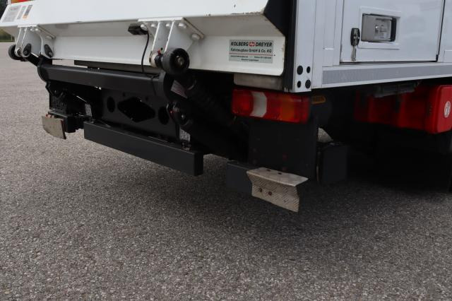 Mercedes-Benz Atego 1218 L nR - Koffer LKW: das Bild 4 Mercedes-Benz Atego 1218 L nR - Koffer LKW: das Bild 4