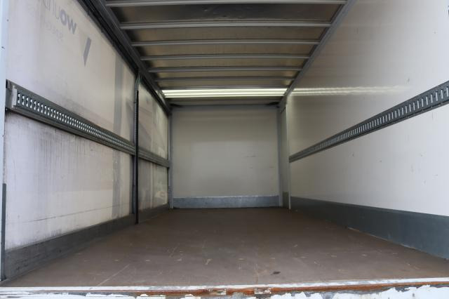 Koffer LKW Mercedes-Benz Atego 1224 L: das Bild 7