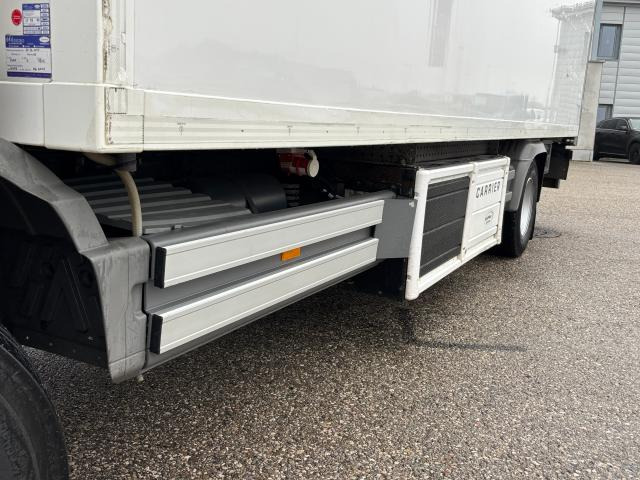 Mercedes-Benz Atego 1524L TIEFKÜHLER L - Kühlkoffer LKW: das Bild 4 Mercedes-Benz Atego 1524L TIEFKÜHLER L - Kühlkoffer LKW: das Bild 4