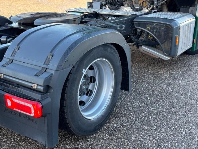 Mercedes-Benz Actros 1845 LS nRL - Sattelzugmaschine: das Bild 5 Mercedes-Benz Actros 1845 LS nRL - Sattelzugmaschine: das Bild 5