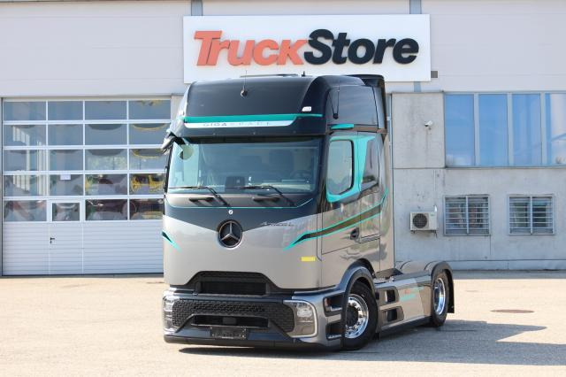 Mercedes-Benz Actros 1848LS F1 EDITION - Sattelzugmaschine: das Bild 1 Mercedes-Benz Actros 1848LS F1 EDITION - Sattelzugmaschine: das Bild 1