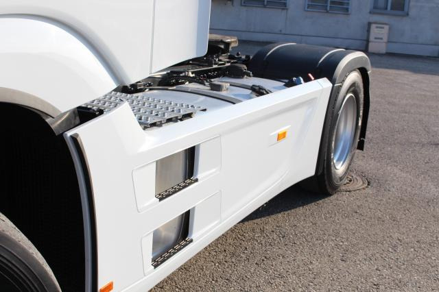 Mercedes-Benz Actros 1851 LS - Sattelzugmaschine: das Bild 4 Mercedes-Benz Actros 1851 LS - Sattelzugmaschine: das Bild 4