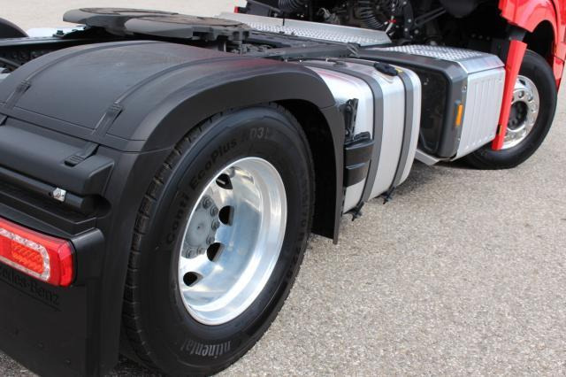 Mercedes-Benz Actros 1863LS NEUZUSTAND - Sattelzugmaschine: das Bild 5 Mercedes-Benz Actros 1863LS NEUZUSTAND - Sattelzugmaschine: das Bild 5