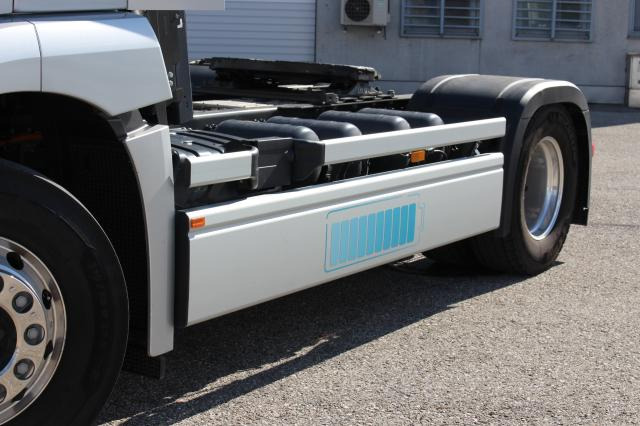 Mercedes-Benz eActros 300 LS ELEKTRO - Sattelzugmaschine: das Bild 3 Mercedes-Benz eActros 300 LS ELEKTRO - Sattelzugmaschine: das Bild 3
