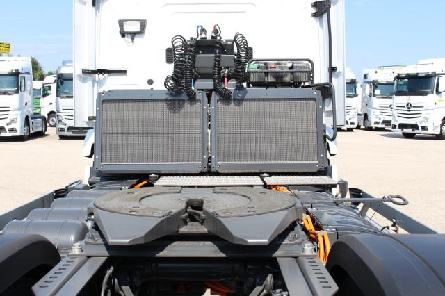 Mercedes-Benz eActros 300 LS ELEKTRO - Sattelzugmaschine: das Bild 5 Mercedes-Benz eActros 300 LS ELEKTRO - Sattelzugmaschine: das Bild 5