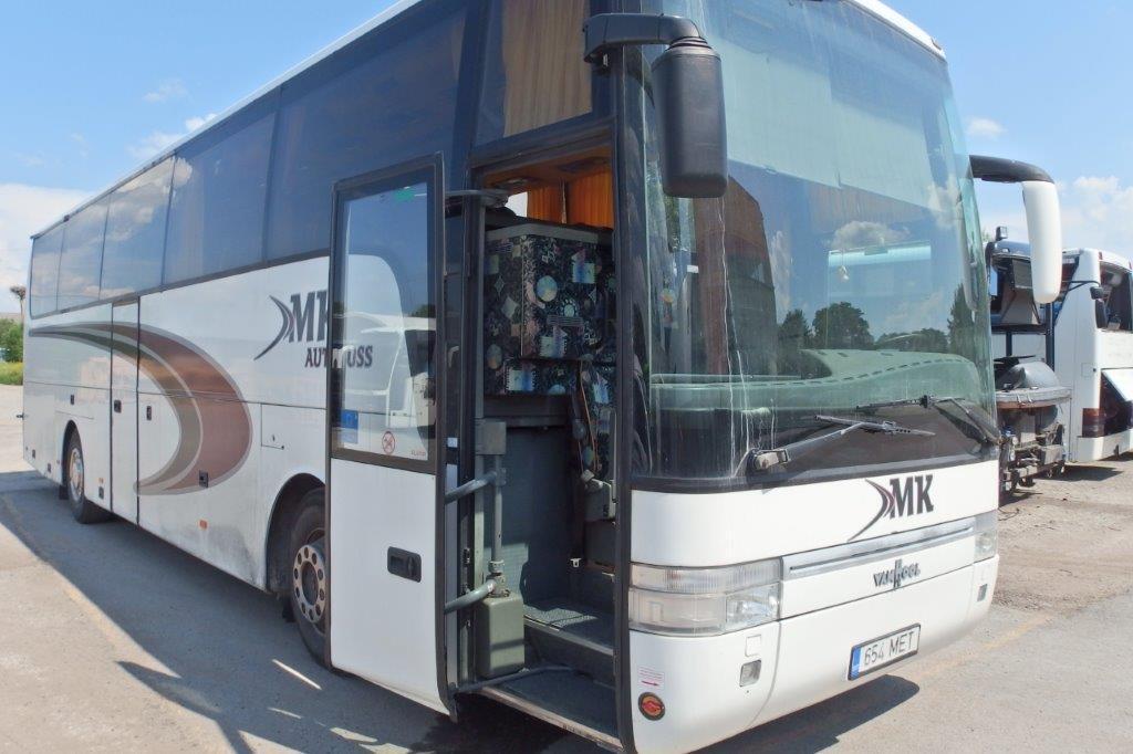 VAN HOOL T915 Acron / SPAREPARTS - Reisebus: das Bild 1 VAN HOOL T915 Acron / SPAREPARTS - Reisebus: das Bild 1