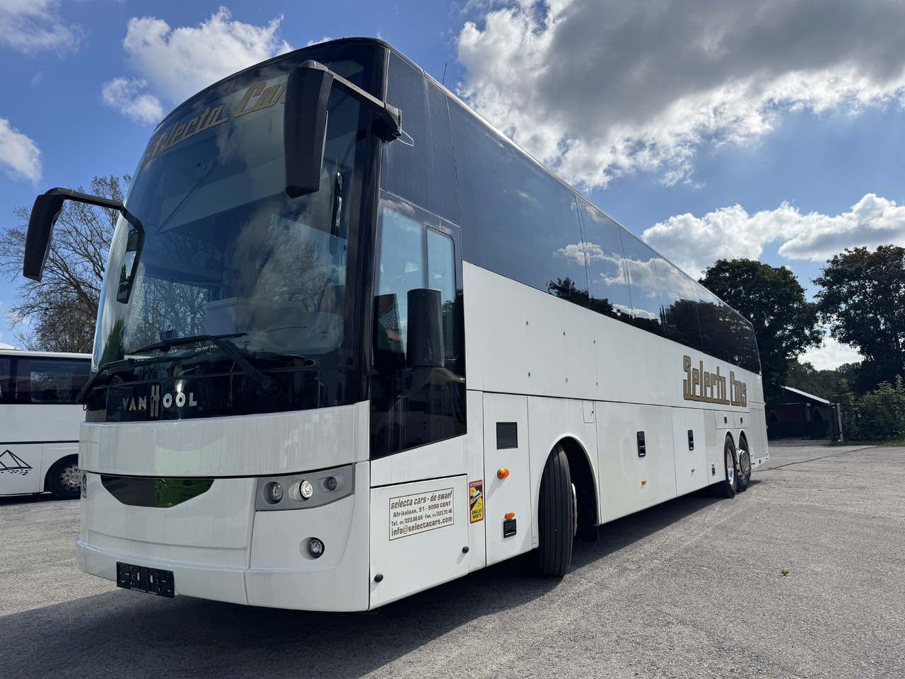 Van Hool EX17H - Reisebus: das Bild 3 Van Hool EX17H - Reisebus: das Bild 3