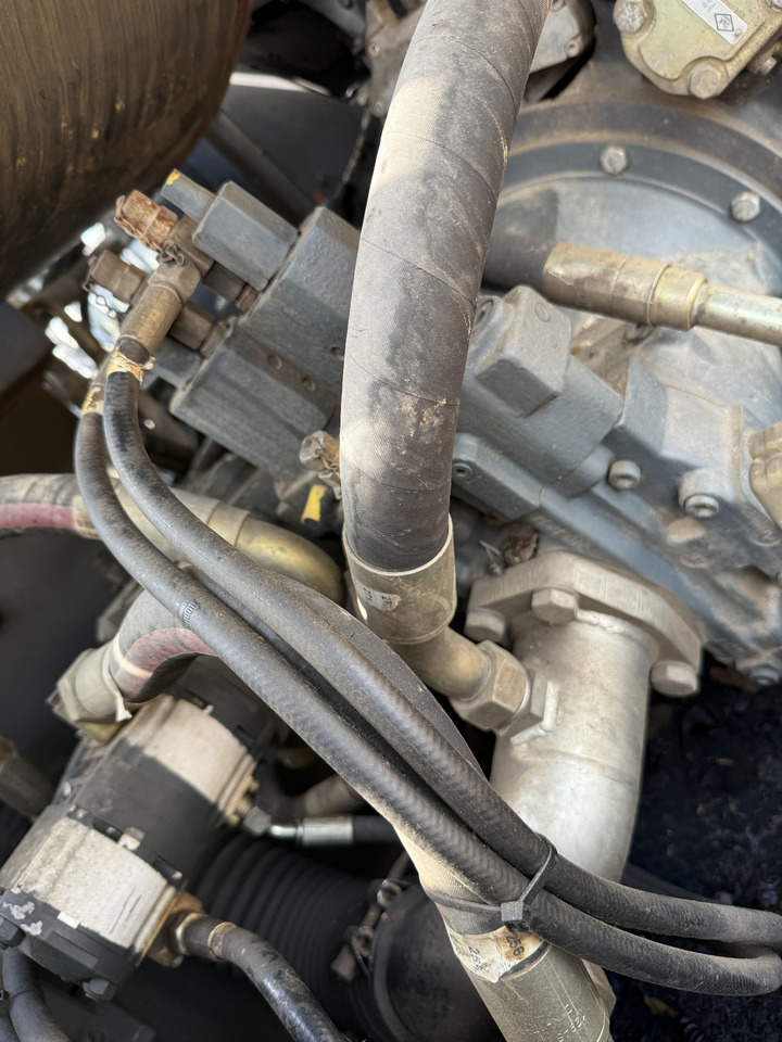 REXROTH - Hydraulikpumpe für Bagger: das Bild 2 REXROTH - Hydraulikpumpe für Bagger: das Bild 2