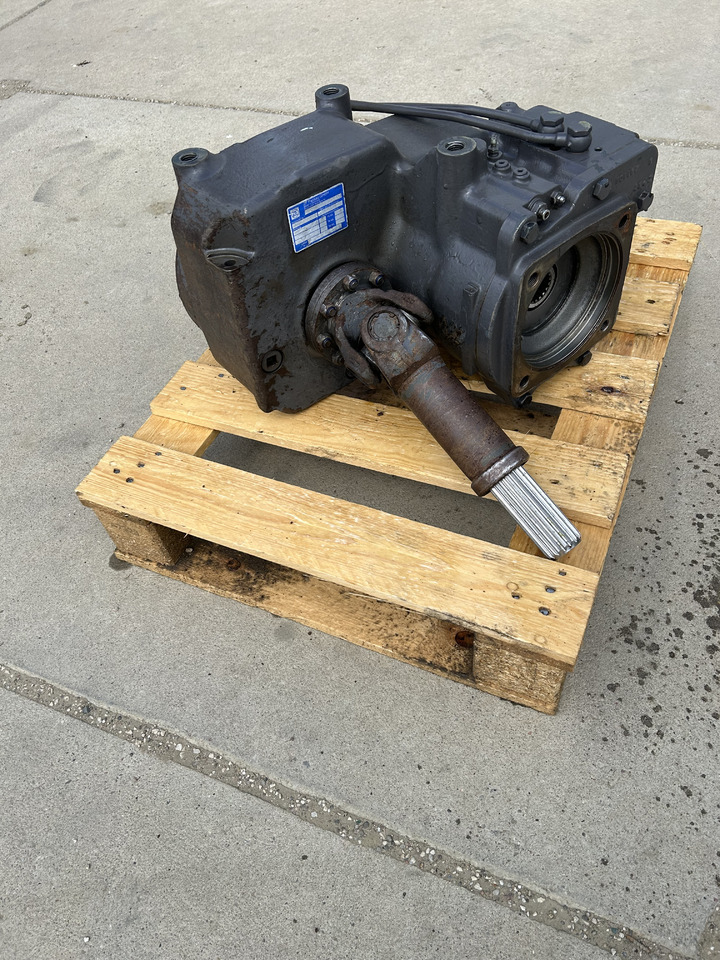 ZF 2HL-270 - Getriebe für Bagger: das Bild 1 ZF 2HL-270 - Getriebe für Bagger: das Bild 1