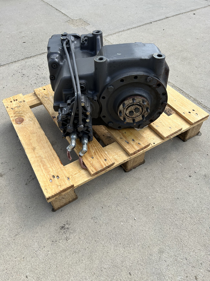 ZF 2HL-270 - Getriebe für Bagger: das Bild 4 ZF 2HL-270 - Getriebe für Bagger: das Bild 4