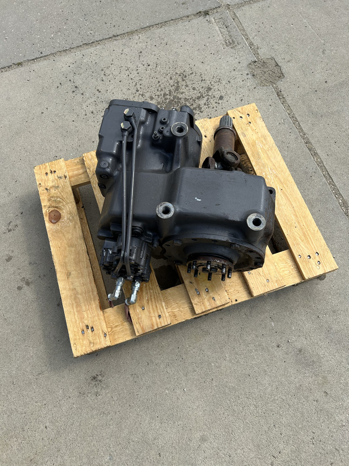 ZF 2HL-270 - Getriebe für Bagger: das Bild 5 ZF 2HL-270 - Getriebe für Bagger: das Bild 5