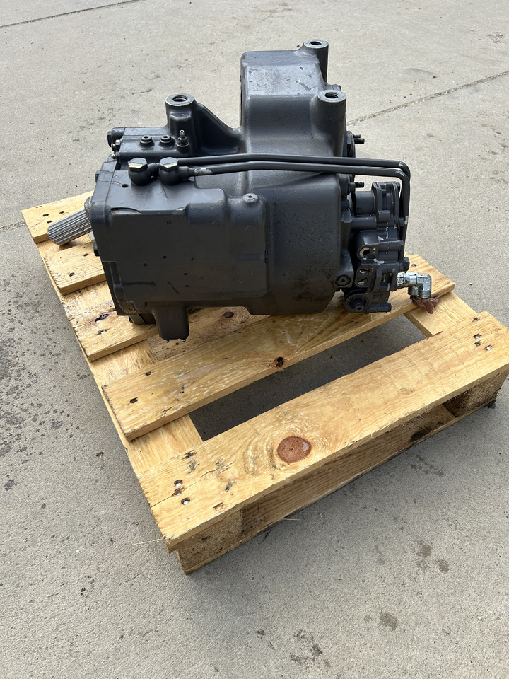 ZF 2HL-270 - Getriebe für Bagger: das Bild 3 ZF 2HL-270 - Getriebe für Bagger: das Bild 3