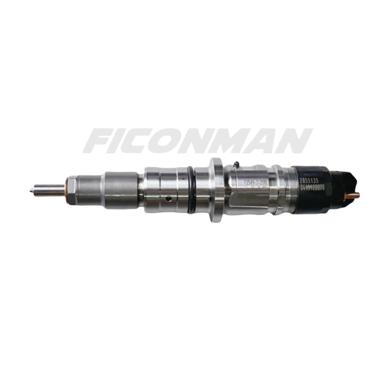 FPT CASE IVECO F4DFE617B/C/D Common Rail Fuel Injector 504128307 2855135 0445120075 - Injektor: das Bild 2 FPT CASE IVECO F4DFE617B/C/D Common Rail Fuel Injector 504128307 2855135 0445120075 - Injektor: das Bild 2