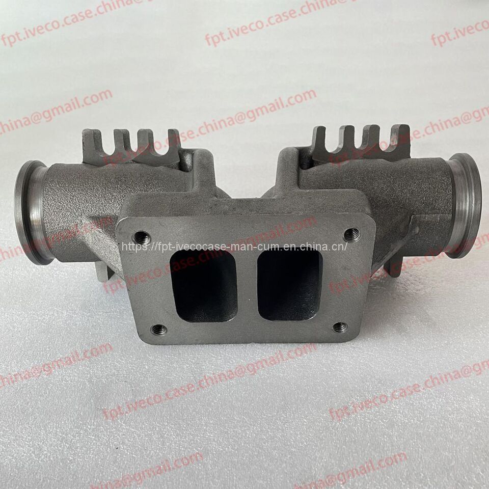 FPT IVECO CASE Cursor11 F3GFE613A B001 5801863562 EXHAUST MANIFOLD5801649161 - Abgaskrümmer: das Bild 2 FPT IVECO CASE Cursor11 F3GFE613A B001 5801863562 EXHAUST MANIFOLD5801649161 - Abgaskrümmer: das Bild 2