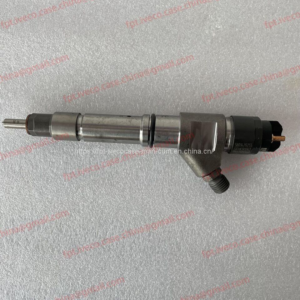 FPT IVECO CASE Cursor11 F3GFE613A B001 5801863562 FUEL SYSTEM INJECTOR 5801692383 - Injektor für LKW: das Bild 1 FPT IVECO CASE Cursor11 F3GFE613A B001 5801863562 FUEL SYSTEM INJECTOR 5801692383 - Injektor für LKW: das Bild 1