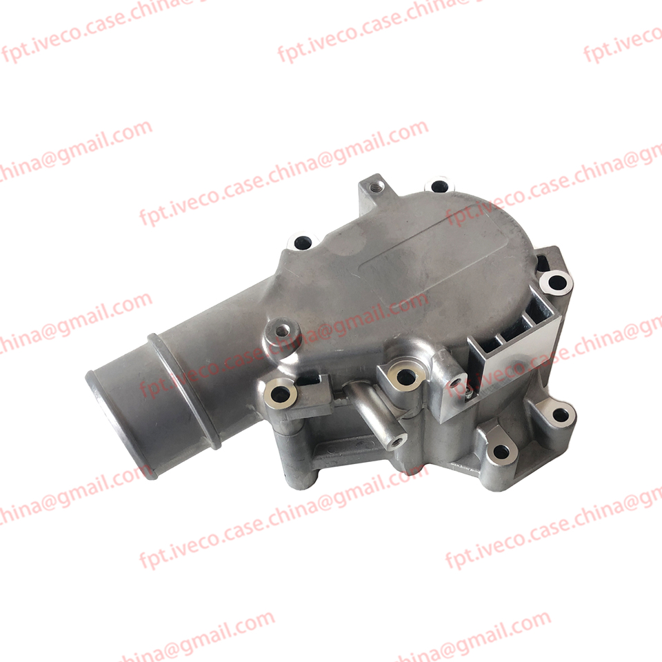 FPT IVECO CASE Cursor11 F3GFE613A B001 5801863562 THERMOSTAT 5801611461 - Thermostat für LKW: das Bild 1 FPT IVECO CASE Cursor11 F3GFE613A B001 5801863562 THERMOSTAT 5801611461 - Thermostat für LKW: das Bild 1