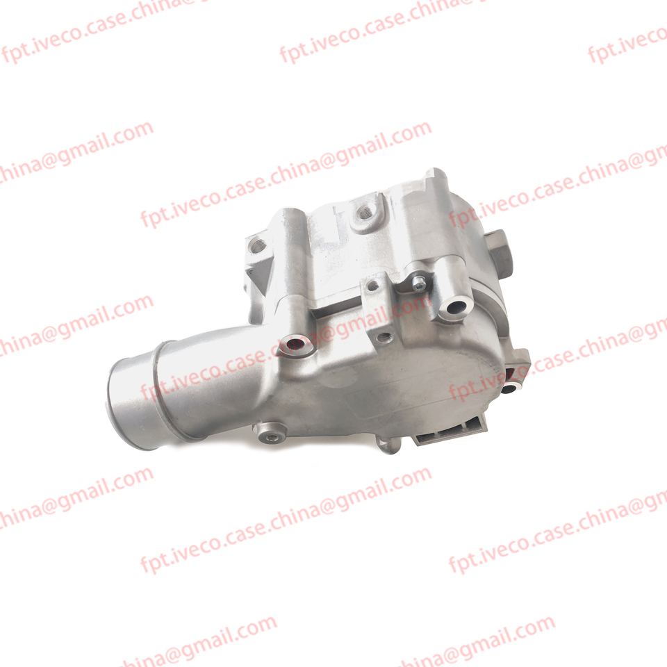 FPT IVECO CASE Cursor11 F3GFE613A B001 5801863562 THERMOSTAT 5801611461 - Thermostat für LKW: das Bild 2 FPT IVECO CASE Cursor11 F3GFE613A B001 5801863562 THERMOSTAT 5801611461 - Thermostat für LKW: das Bild 2