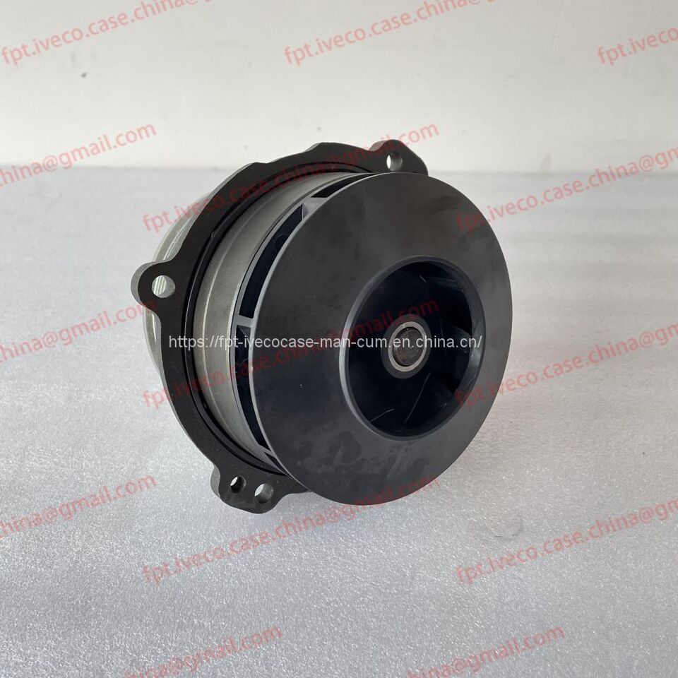 FPT IVECO CASE Cursor11 F3GFE613A B001 5801863562 WATER PUMP 5801795031 - Kühlmittelpumpe: das Bild 2 FPT IVECO CASE Cursor11 F3GFE613A B001 5801863562 WATER PUMP 5801795031 - Kühlmittelpumpe: das Bild 2