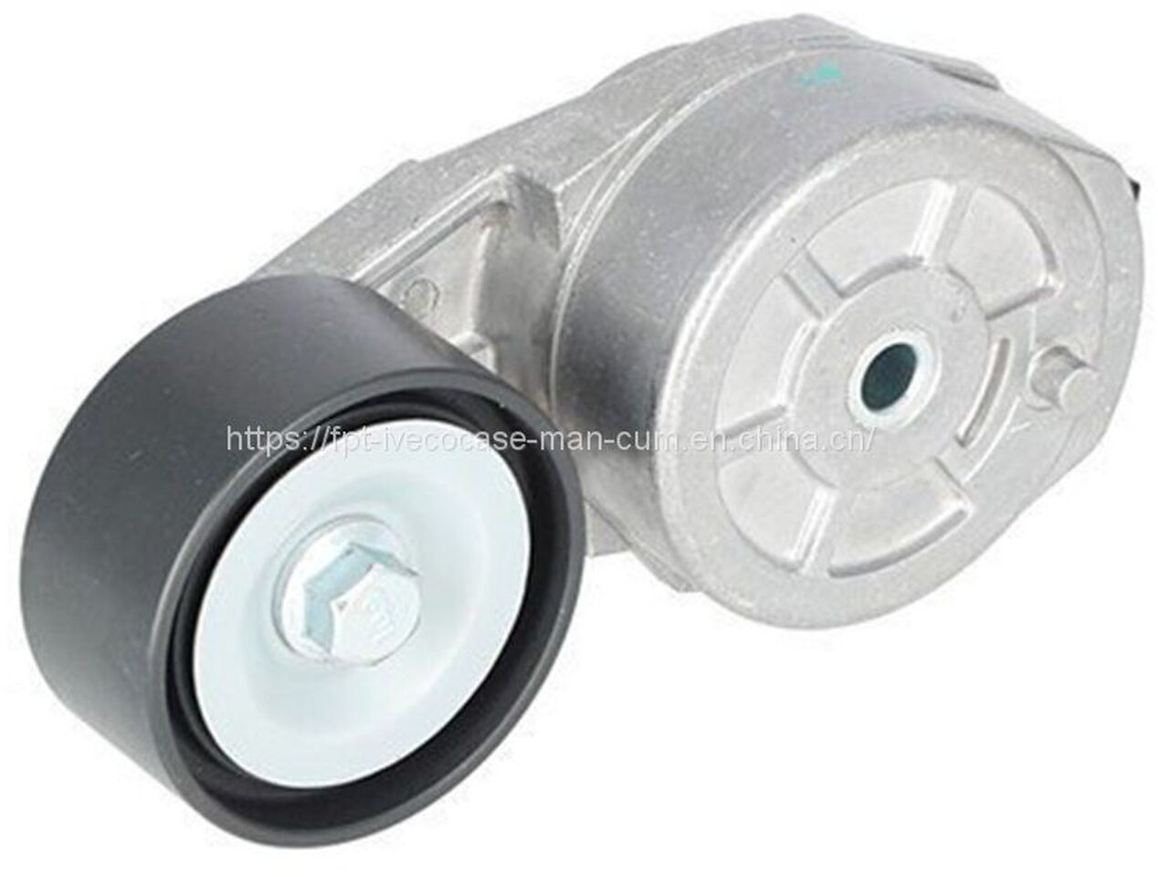 FPT IVECO CASE Cursor9 F2CFE614A*B041/F2CGE614F*V004 5802431166 TIGHTENING WHEEL504315786 - Riemenspanner: das Bild 2 FPT IVECO CASE Cursor9 F2CFE614A*B041/F2CGE614F*V004 5802431166 TIGHTENING WHEEL504315786 - Riemenspanner: das Bild 2