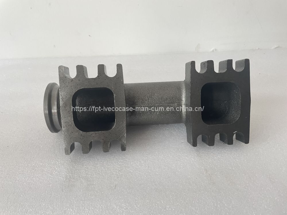 FPT IVECO CASE Cursor9Bus F2CFE612D*J231/F2CFE612A*J098 5802748674 EXHAUST MANIFOLD 5001857221 99453911 - Abgaskrümmer für Bus: das Bild 1 FPT IVECO CASE Cursor9Bus F2CFE612D*J231/F2CFE612A*J098 5802748674 EXHAUST MANIFOLD 5001857221 99453911 - Abgaskrümmer für Bus: das Bild 1