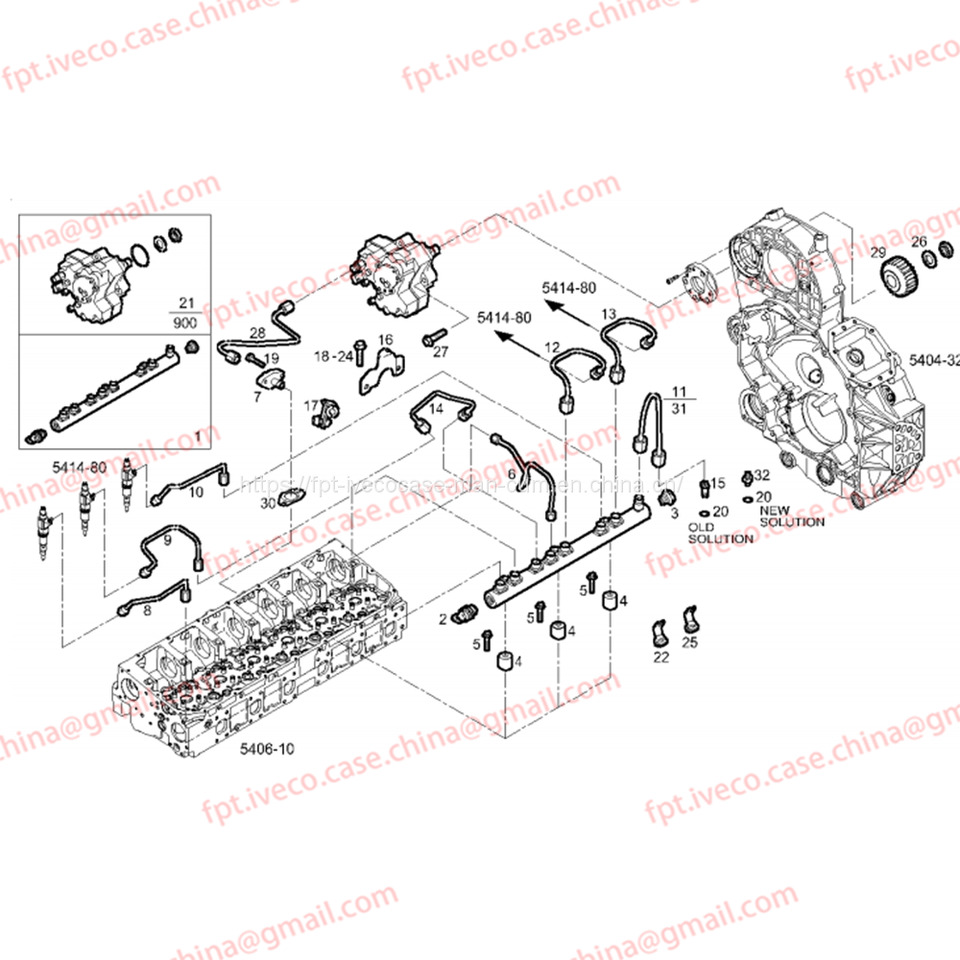 FPT IVECO CASE Cursor9Bus F2CFE612D*J231/F2CFE612A*J098 5802748674 HYDRAULIC CYLINDER 503647555 504124845 - Kraftstoffaufbereitung/ Kraftstoffförderung für Bus: das Bild 4 FPT IVECO CASE Cursor9Bus F2CFE612D*J231/F2CFE612A*J098 5802748674 HYDRAULIC CYLINDER 503647555 504124845 - Kraftstoffaufbereitung/ Kraftstoffförderung für Bus: das Bild 4