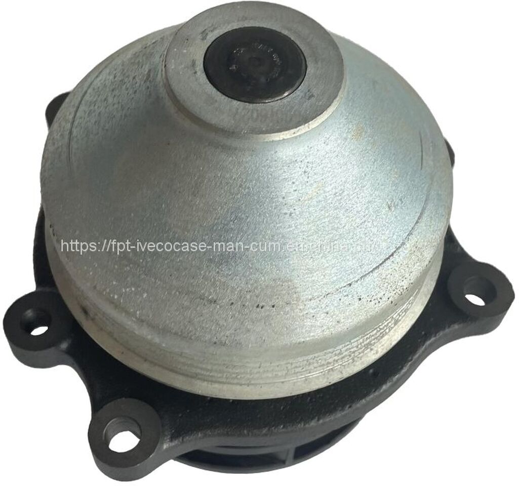 FPT IVECO CASE Cursor9Bus F2CFE612D*J231/F2CFE612A*J098 5802748674 WATER PUMP 5801614172 - Kühlmittelpumpe für Bus: das Bild 1 FPT IVECO CASE Cursor9Bus F2CFE612D*J231/F2CFE612A*J098 5802748674 WATER PUMP 5801614172 - Kühlmittelpumpe für Bus: das Bild 1