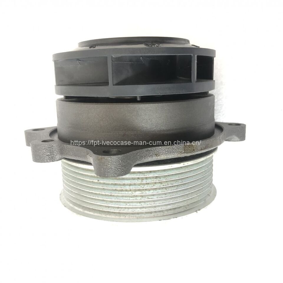 FPT IVECO CURSOR9 water pump 5001859590,99460305,99483937,99460305,5801931331,5001859590,504201935,0099483937,5001859590 , 5006008911, 0099483937, 5001859590, 5006008911, 5001859590, 0099483937, 50018 - Kühlmittelpumpe: das Bild 2 FPT IVECO CURSOR9 water pump 5001859590,99460305,99483937,99460305,5801931331,5001859590,504201935,0099483937,5001859590 , 5006008911, 0099483937, 5001859590, 5006008911, 5001859590, 0099483937, 50018 - Kühlmittelpumpe: das Bild 2