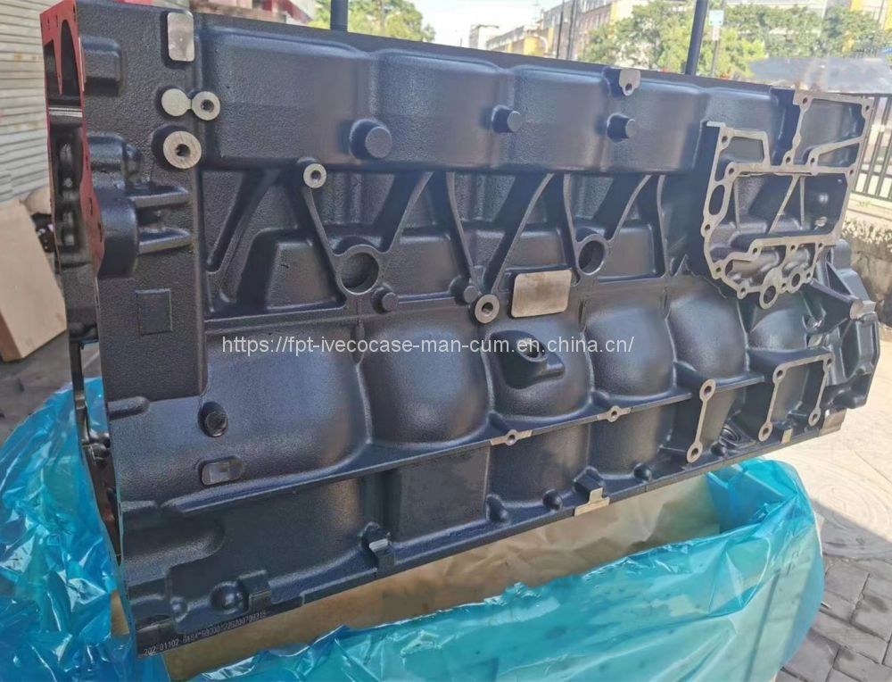 MAN D2066 D2076 51011006213 51011006214 Cylinder block - Zylinderblock: das Bild 1 MAN D2066 D2076 51011006213 51011006214 Cylinder block - Zylinderblock: das Bild 1