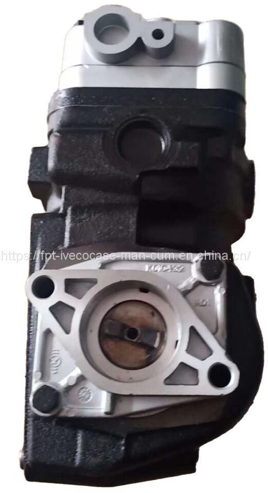 MAN D2066 Single-cylinder air compressor 54100-7121 - Druckluftbremse: das Bild 1 MAN D2066 Single-cylinder air compressor 54100-7121 - Druckluftbremse: das Bild 1