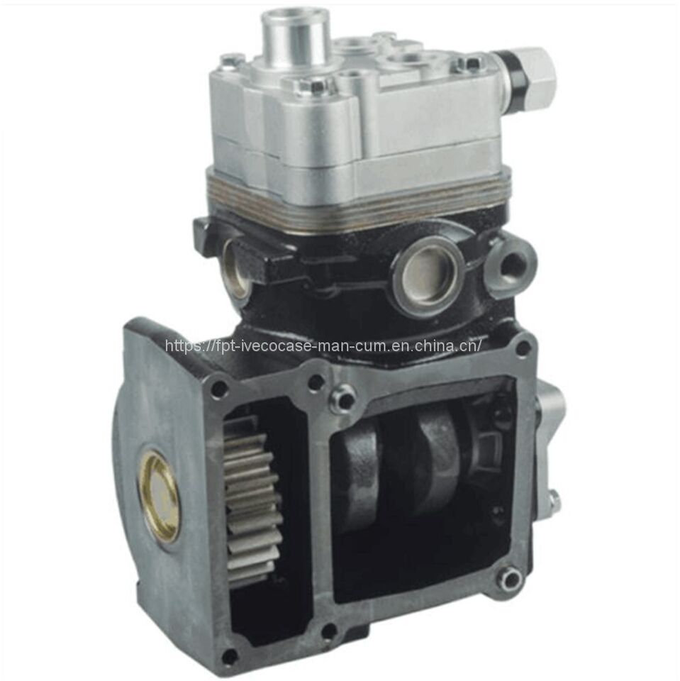 MAN D2066 Single-cylinder air compressor 54100-7121 - Druckluftbremse: das Bild 2 MAN D2066 Single-cylinder air compressor 54100-7121 - Druckluftbremse: das Bild 2