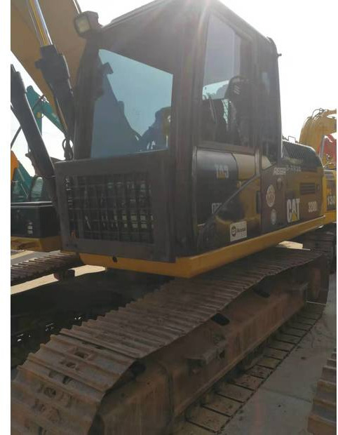 2018 Caterpillar 320D - Kettenbagger: das Bild 4 2018 Caterpillar 320D - Kettenbagger: das Bild 4
