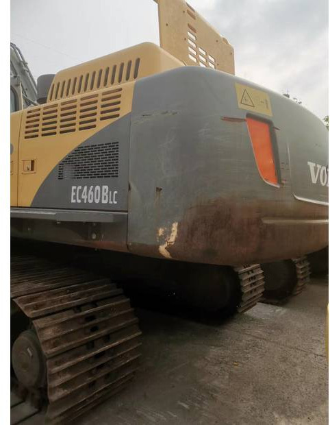2019 Volvo EC460BLC - Kettenbagger: das Bild 4 2019 Volvo EC460BLC - Kettenbagger: das Bild 4