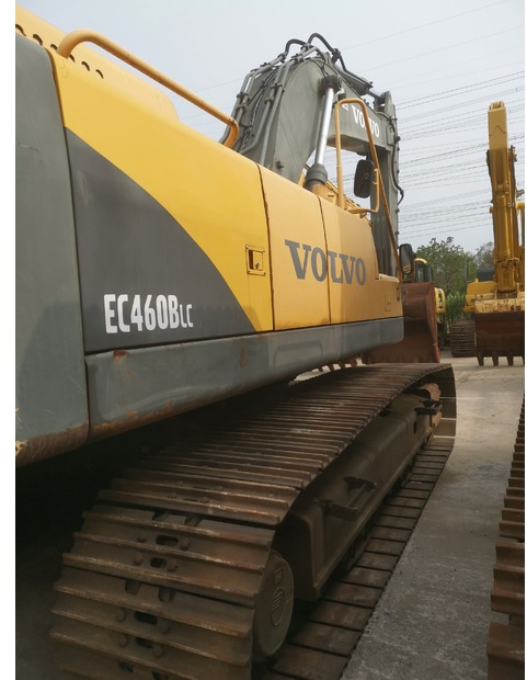 2019 Volvo EC460BLC - Kettenbagger: das Bild 3 2019 Volvo EC460BLC - Kettenbagger: das Bild 3