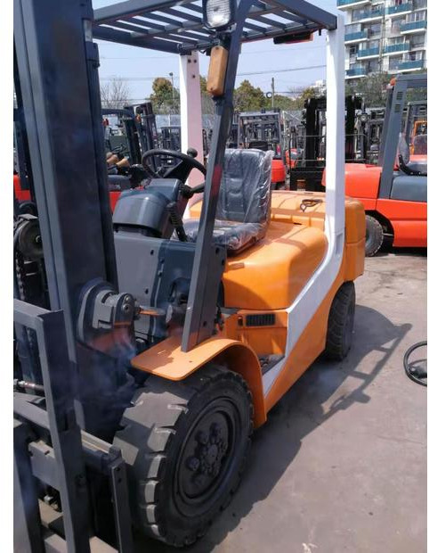 2020 TCM FD30T6 - Gabelstapler: das Bild 2 2020 TCM FD30T6 - Gabelstapler: das Bild 2
