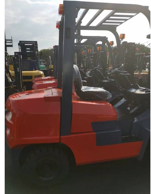 2020 Toyota FDZN30 - Gabelstapler: das Bild 4 2020 Toyota FDZN30 - Gabelstapler: das Bild 4