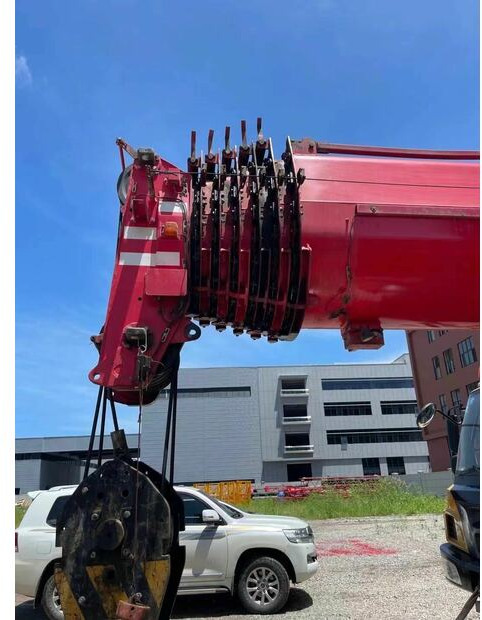 2021 Sany SAC1300 - All-Terrain Kran: das Bild 4 2021 Sany SAC1300 - All-Terrain Kran: das Bild 4