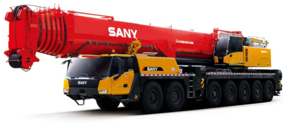 2025 Sany SAC6000 - All-Terrain Kran: das Bild 2 2025 Sany SAC6000 - All-Terrain Kran: das Bild 2
