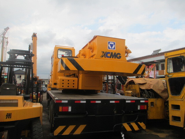 XCMG QY70K - Mobilkran: das Bild 3 XCMG QY70K - Mobilkran: das Bild 3