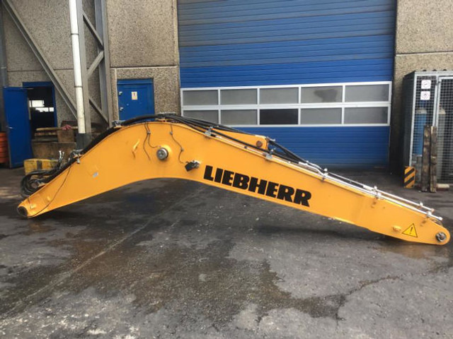 Anbauteil Liebherr Monoboom 5.6m: das Bild 15